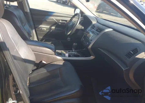 2014 Nissan Altima 2.5 Sl из США, поврежденный, VIN 1N4AL3AP3EC292294